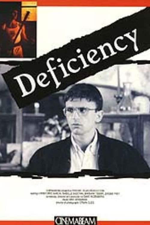 Carences (1994) poster