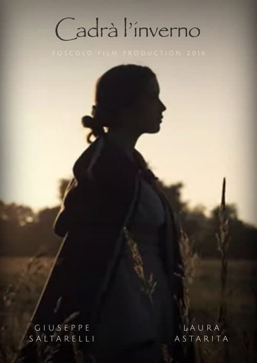 Cadrà l'inverno (2016) poster