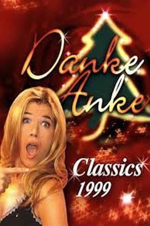 Danke, Anke! Weihnachten 1999 (1999) poster