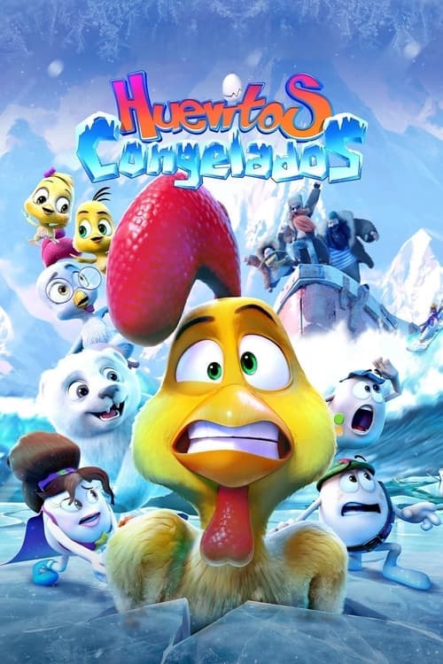 A Frozen Rooster (2022) poster
