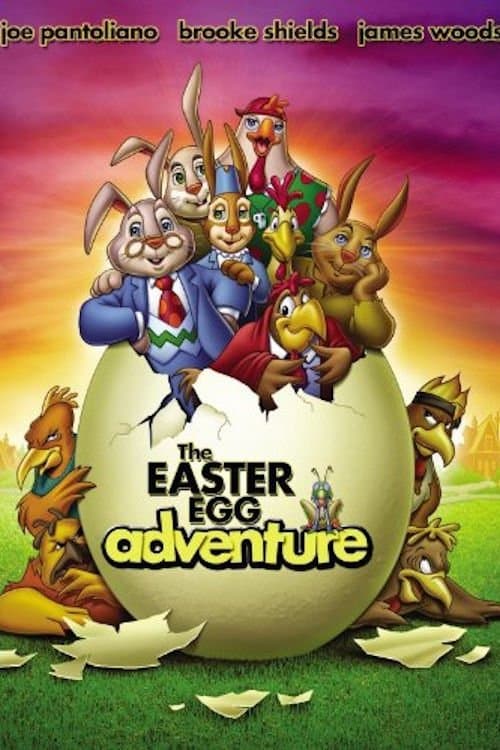 The Easter Egg Adventure (2004) poster