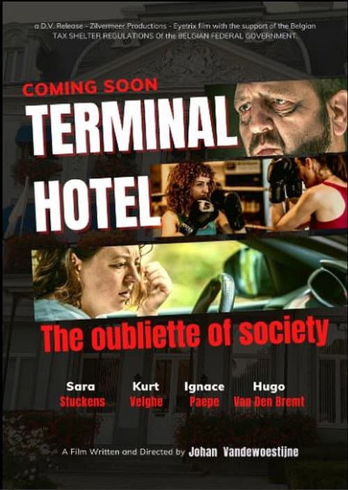 Terminal Hotel (2023) poster