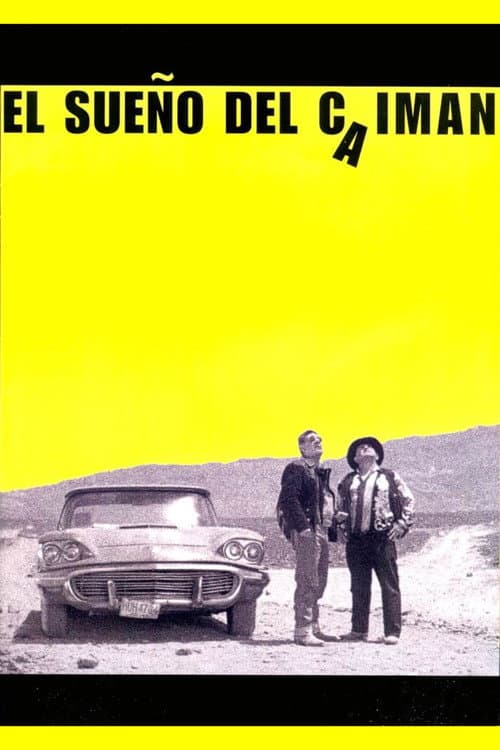 El sueño del caimán (2001) poster