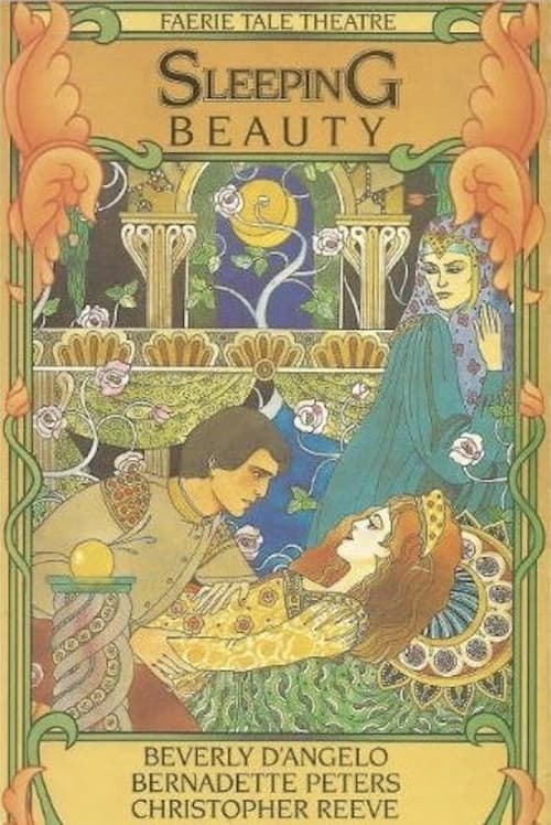 Sleeping Beauty (1983) poster