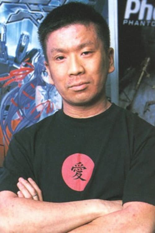 虚淵玄 foto
