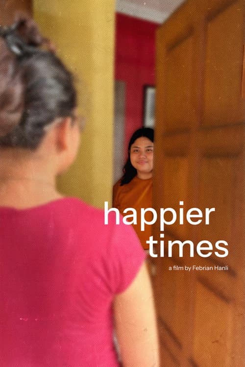 Happier Times (2026) poster