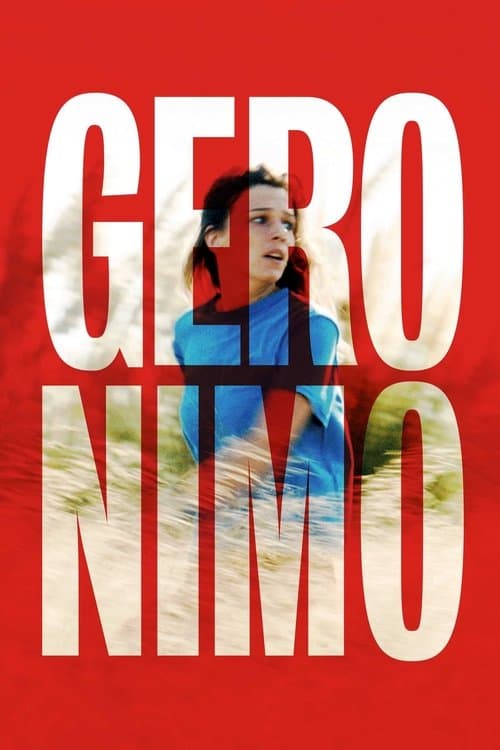 Geronimo (2014) poster