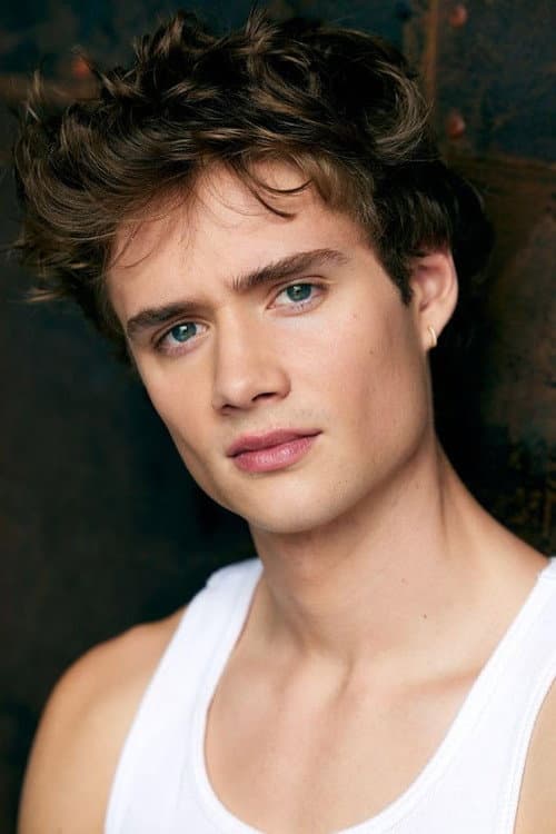 Shea Pritchard foto