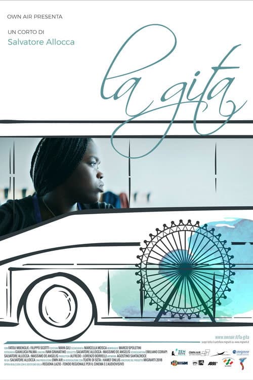 La Gita (2018) poster