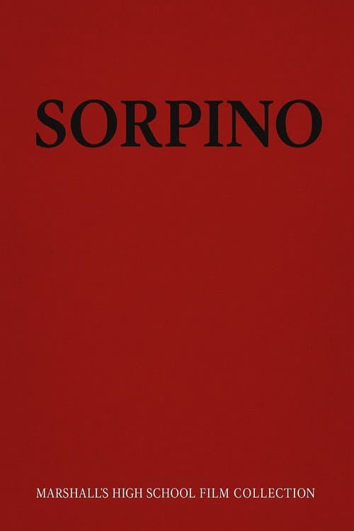 Sorpino (2005) poster
