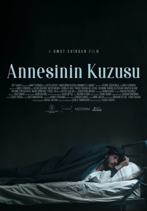 Annesinin Kuzusu (2023) poster