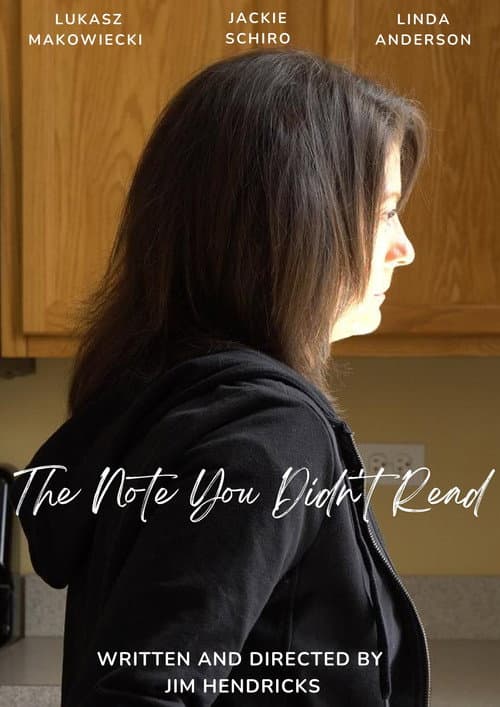 The Note You Didn't Read (2023) poster