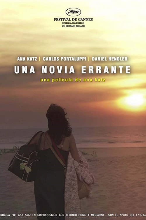 Una novia errante (2007) poster