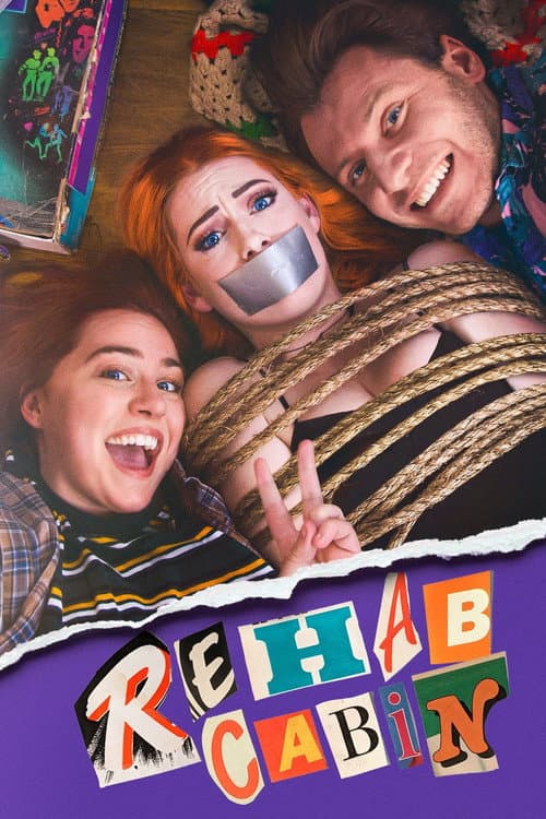 Rehab Cabin (2021) poster