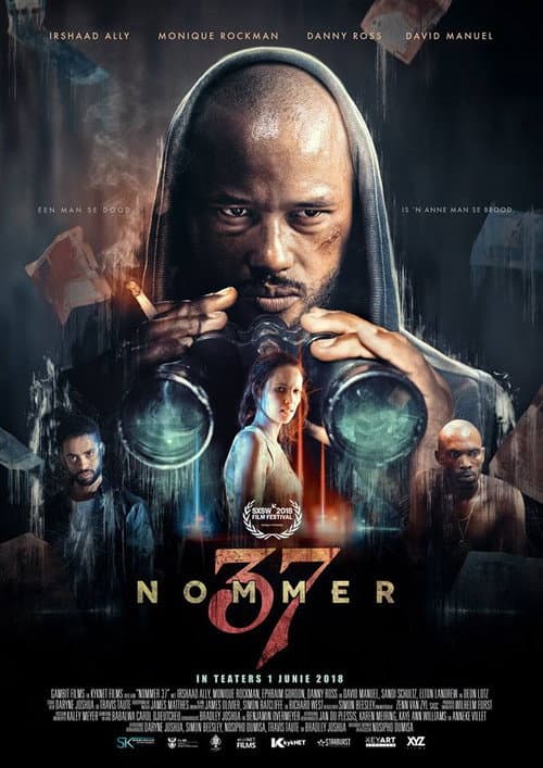 Nommer 37 (2018) poster