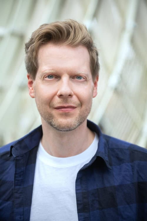 Martin Reese foto