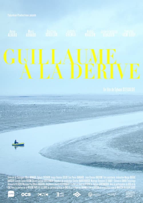Guillaume à la dérive (2016) poster