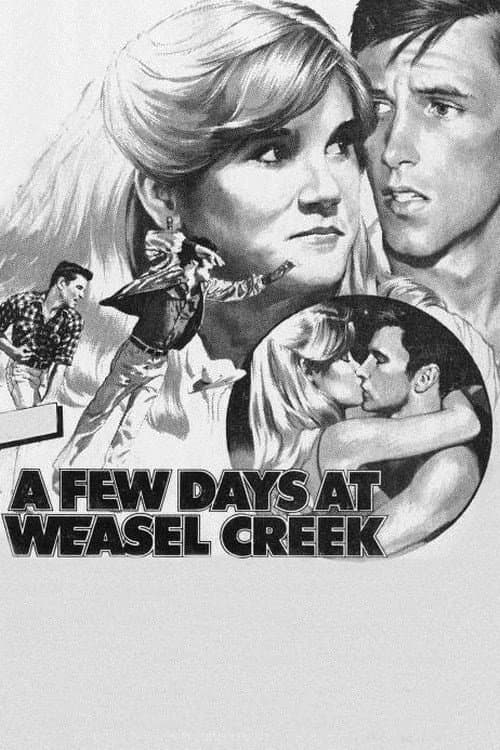 A Few Days at Weasel Creek (1981) poster