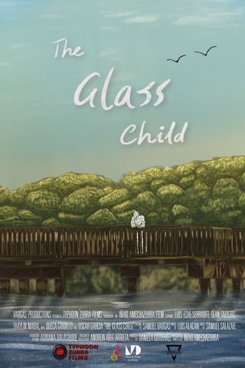 The Glass Child (2026) poster