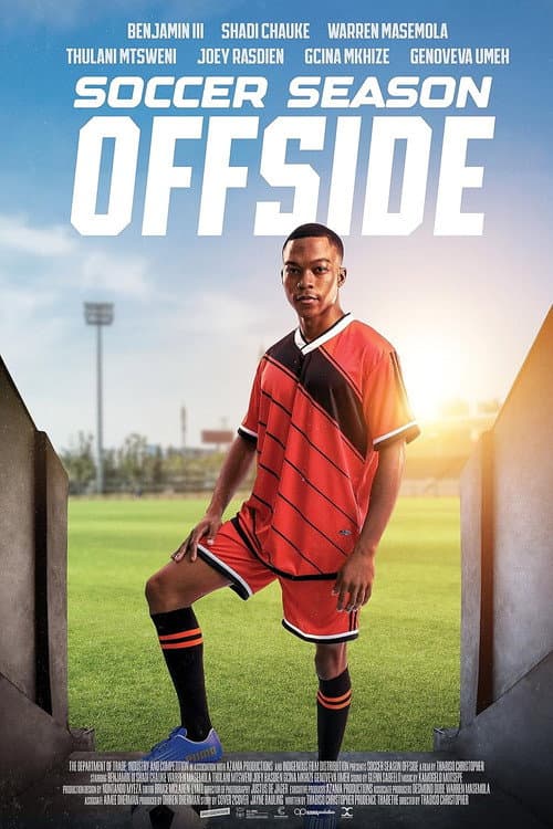 Soccer Season: Offside (2025) poster
