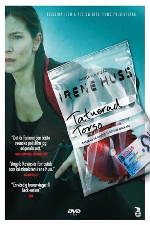 Irene Huss 1: Tatuerad torso (2007) poster