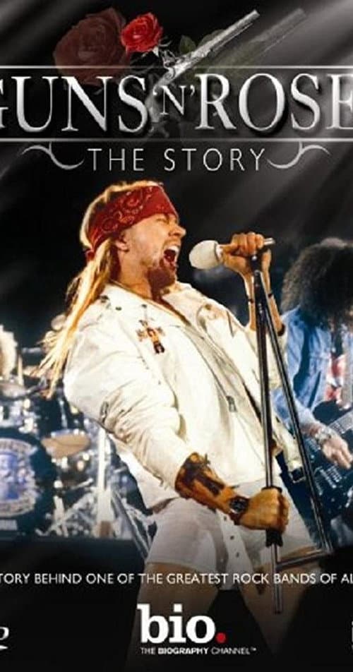 Guns N' Roses: The Story (2007) poster