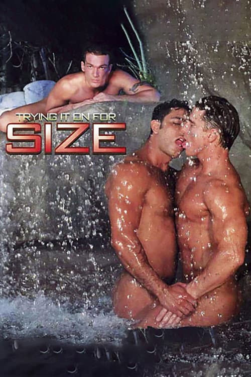 Trying It on for Size (1996) poster