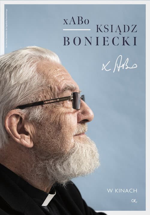 xABo: Ksiądz Boniecki (2020) poster
