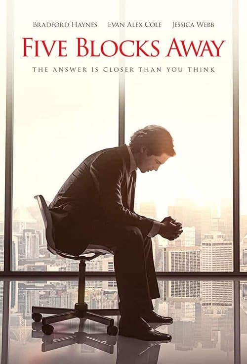 Five Blocks Away (2019) poster