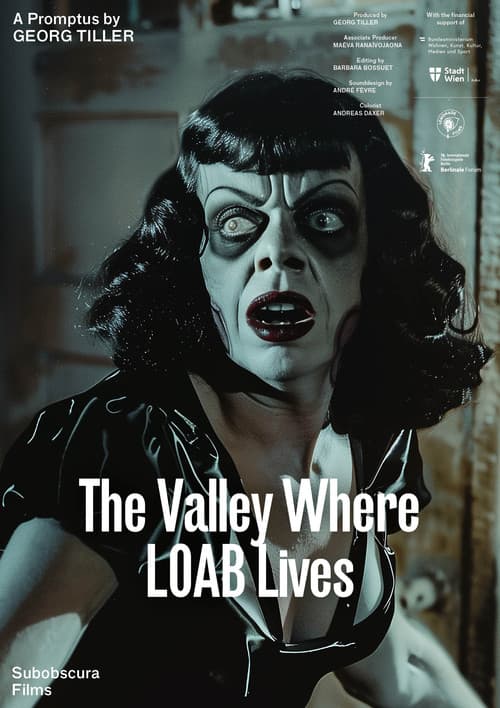 The Valley where LOAB Lives (2026) poster