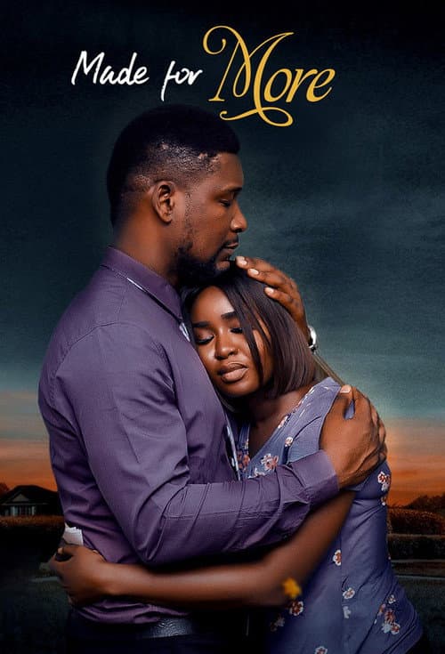 Made for More (2021) poster