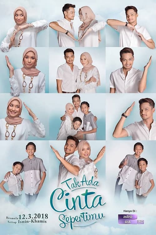 Tak Ada Cinta Sepertimu (2018) poster