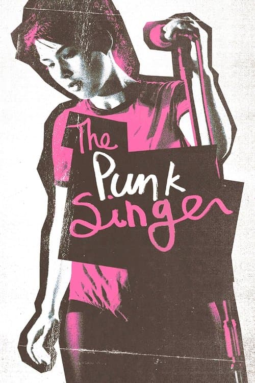 The Punk Singer (2013) poster
