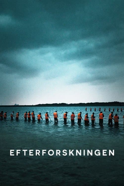 Efterforskningen (2020) poster