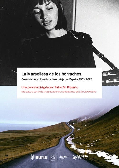 La marsellesa de los borrachos (2024) poster