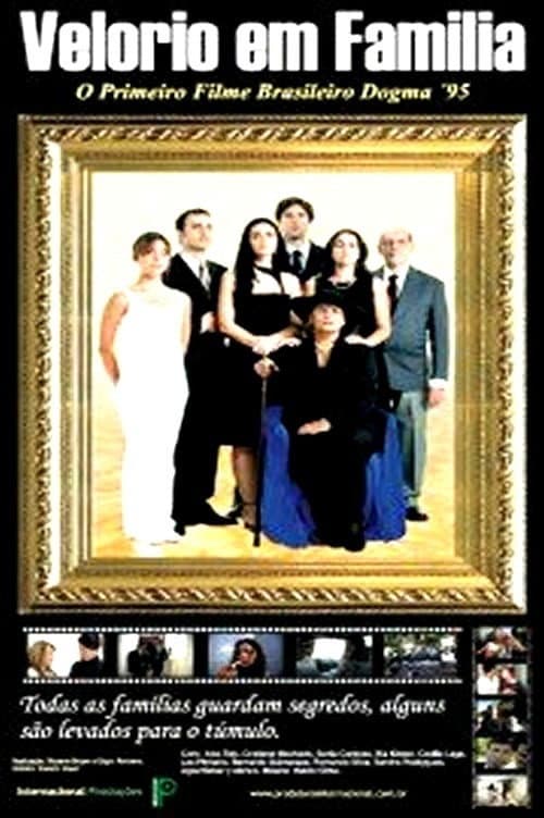 Velório em Família (2009) poster