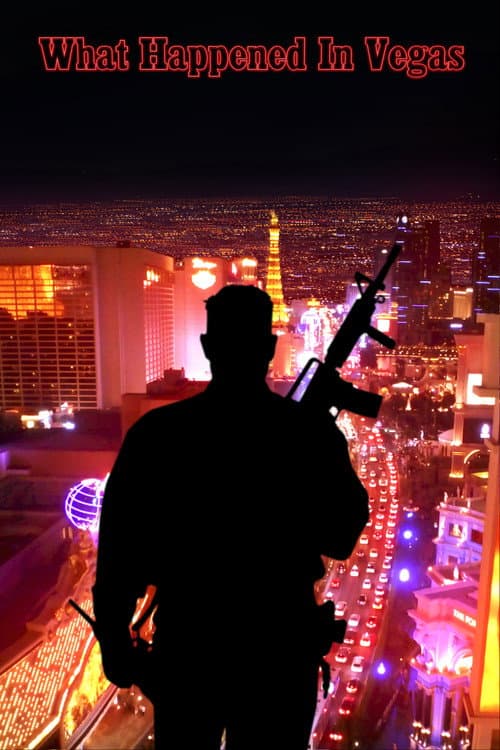 What Happened in Vegas (2017) poster