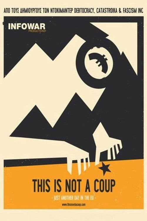 This Is Not a Coup (2016) poster