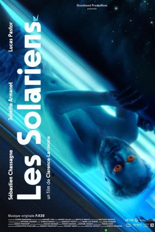 Les solariens (2024) poster
