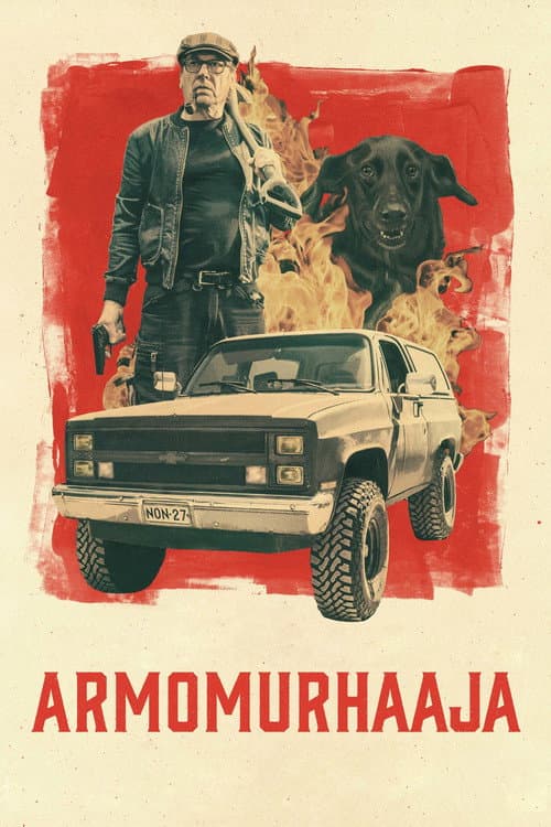 Armomurhaaja (2017) poster