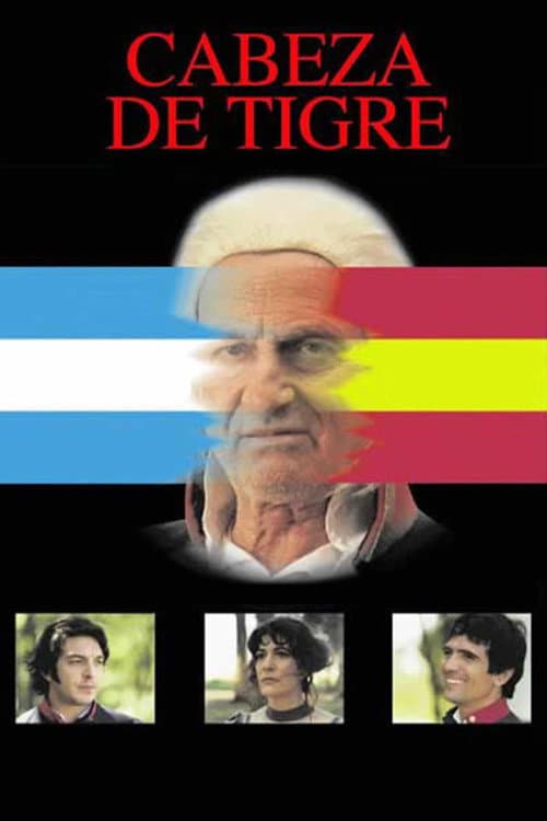 Cabeza de tigre (2001) poster