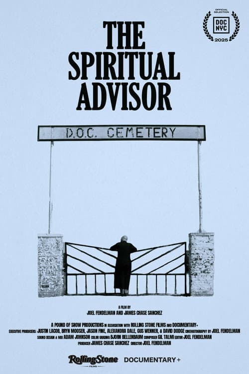 The Spiritual Advisor (2025) poster