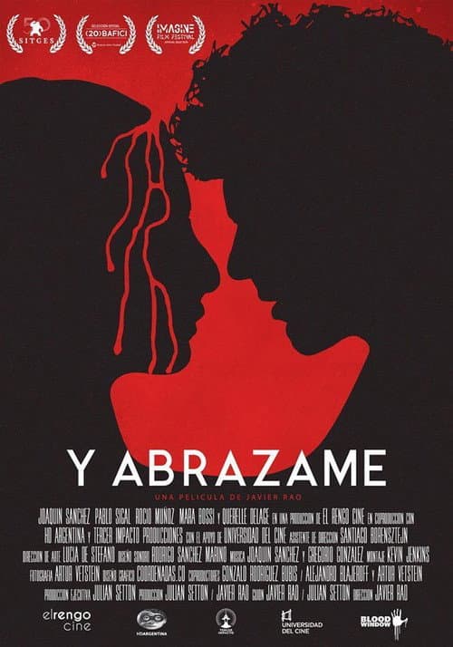 Y Abrázame (2018) poster