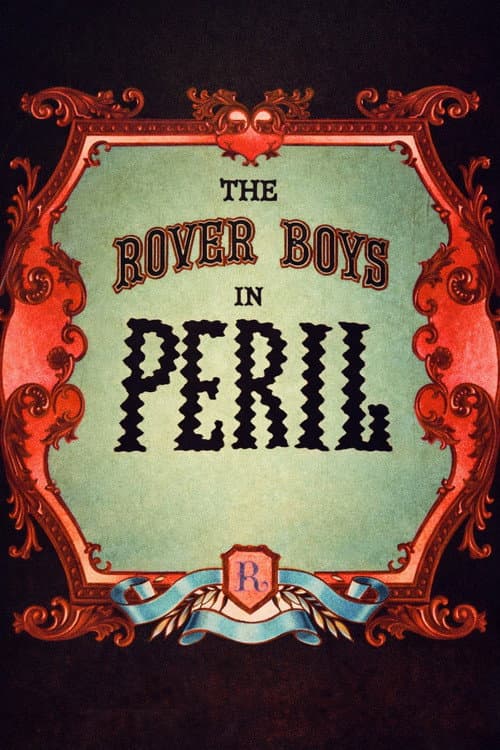 Accidents Resulting from Unfamiliarity in Aircraft, or: The Rover Boys in Peril (1948) poster