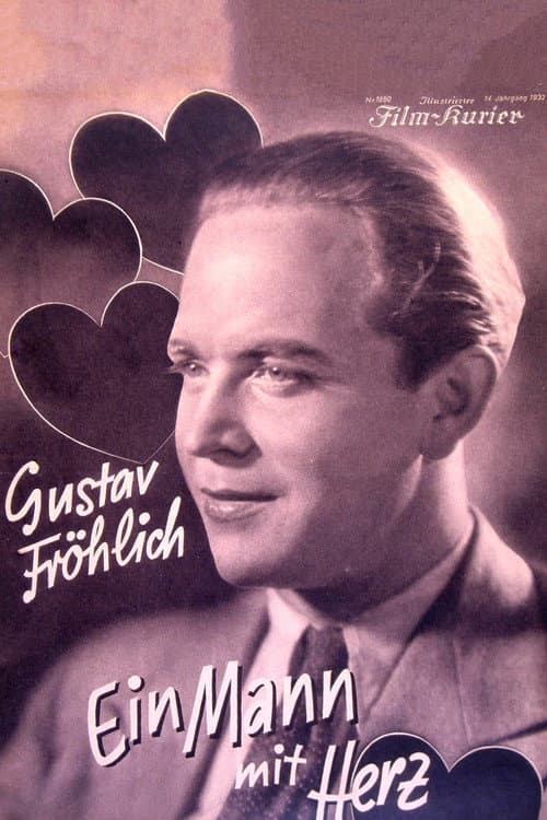 Ein Mann mit Herz (1932) poster
