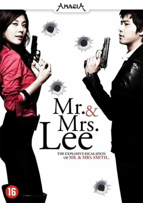 Mr. & Mrs. Lee (2009) poster