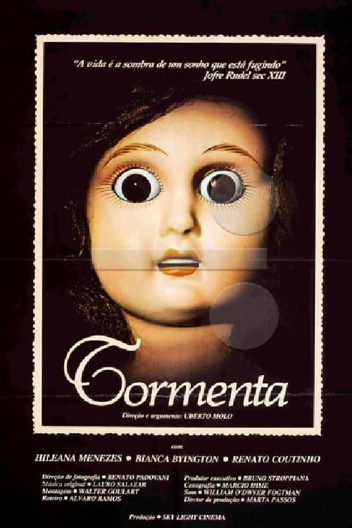 Tormenta (1983) poster