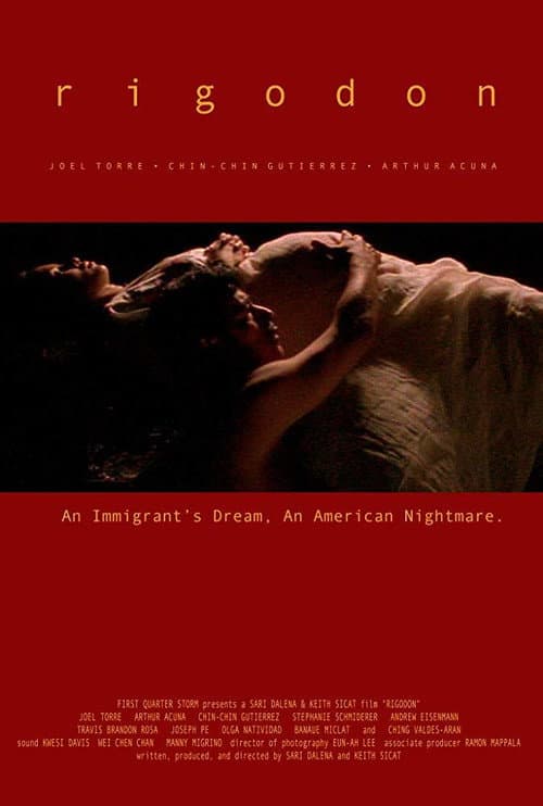 Rigodon (2006) poster