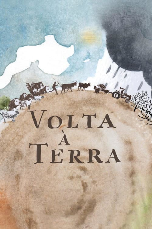 Volta à Terra (2015) poster