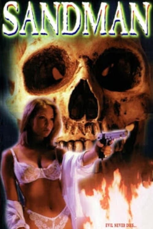Sandman (1993) poster